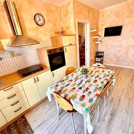Appartement Bilo Pesaro Vicino Al Mare Con Aria Condizionata E In Centro