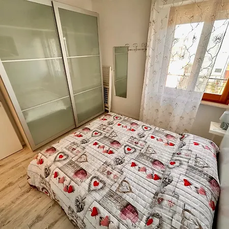 Bilo Pesaro Vicino Al Mare Con Aria Condizionata E In Centro Appartement Marcelli