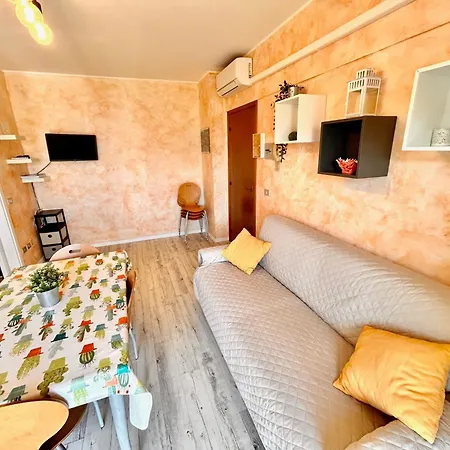 Bilo Pesaro Vicino Al Mare Con Aria Condizionata E In Centro Appartement *