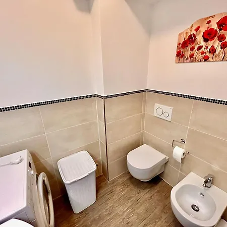 דירה Bilo Pesaro Vicino Al Mare Con Aria Condizionata E In Centro *