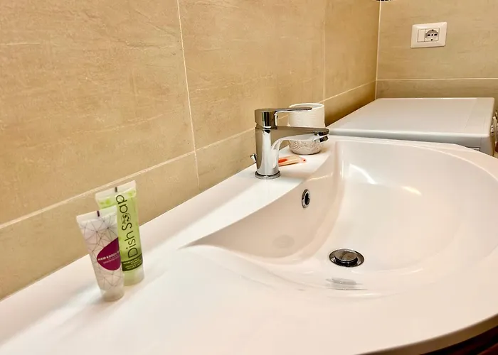 Apartment Bilo Pesaro Vicino Al Mare Con Aria Condizionata E In Centro Marcelli