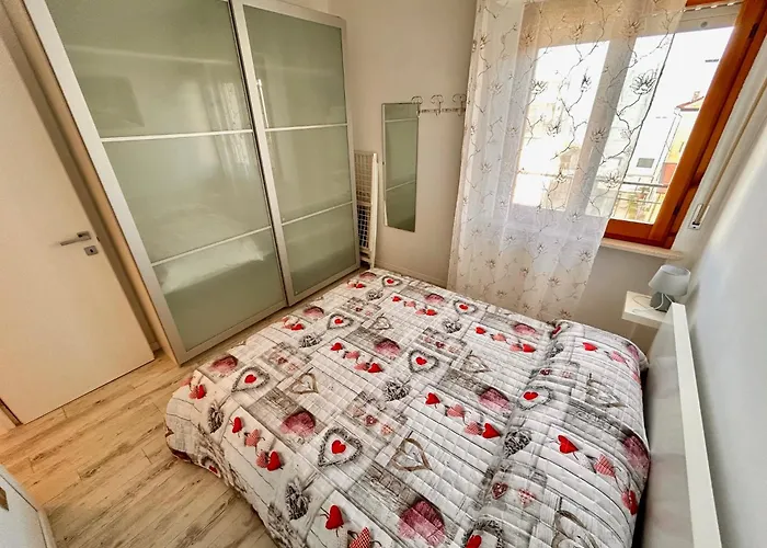 Bilo Pesaro Vicino Al Mare Con Aria Condizionata E In Centro Apartment Marcelli