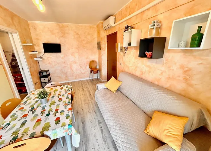 Bilo Pesaro Vicino Al Mare Con Aria Condizionata E In Centro Apartment *