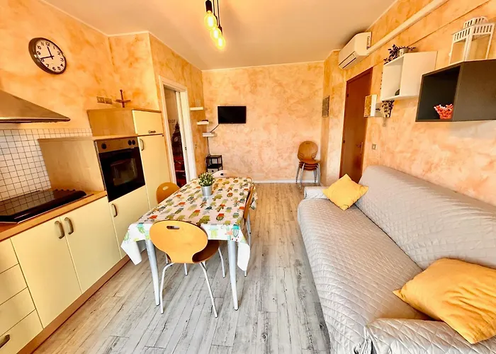 Appartement Bilo Pesaro Vicino Al Mare Con Aria Condizionata E In Centro *