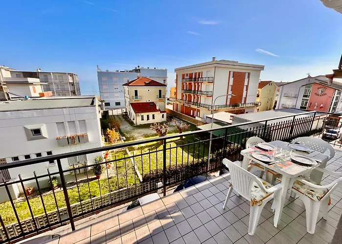 Bilo Pesaro Vicino Al Mare Con Aria Condizionata E In Centro Apartment *