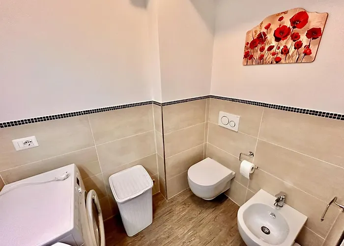 Apartment Bilo Pesaro Vicino Al Mare Con Aria Condizionata E In Centro *