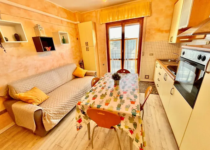 Bilo Pesaro Vicino Al Mare Con Aria Condizionata E In Centro Appartement Marcelli