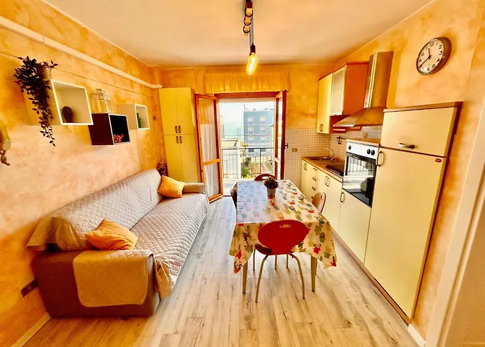 Bilo Pesaro Vicino Al Mare Con Aria Condizionata E In Centro Apartment Marcelli